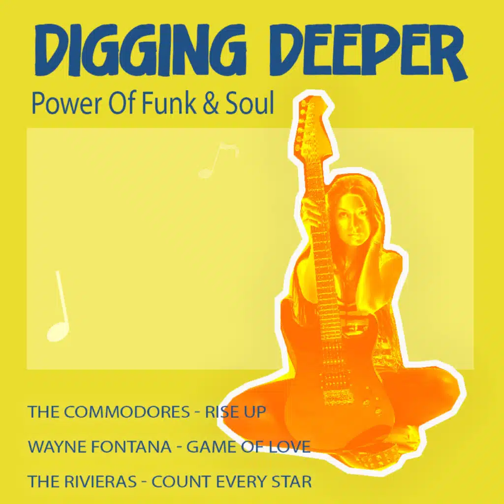 Digging Deeper: Power of Funk & Soul