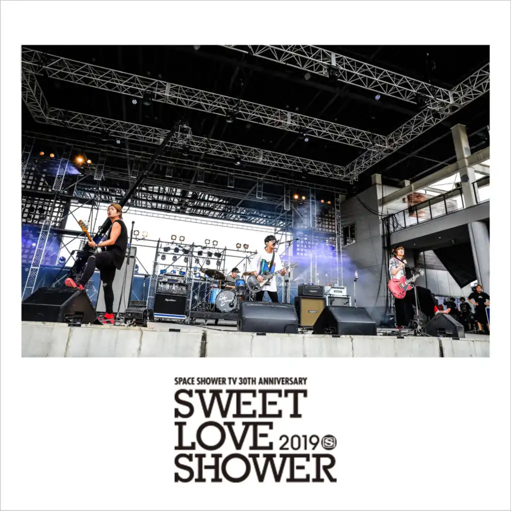 Bad Paradox (Live - Sweet Love Shower 2019)