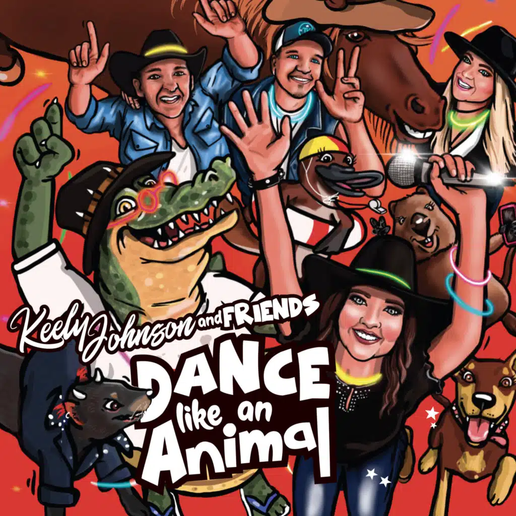Kate The Quokka (feat. Keely Johnson And Friends)
