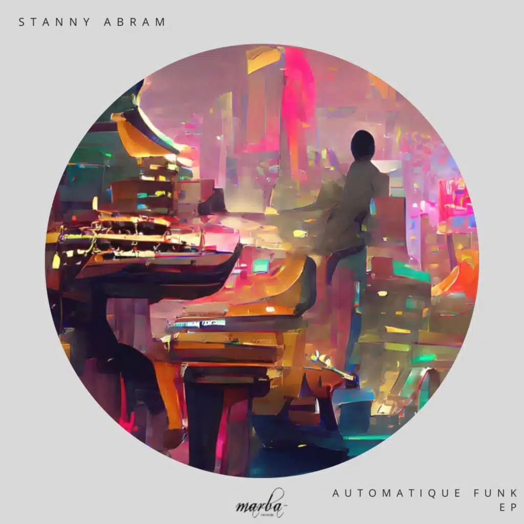 Automatique Funk EP