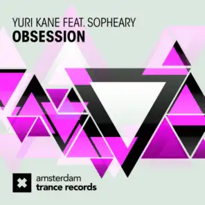 Obsession (Dub) [feat. Sopheary]