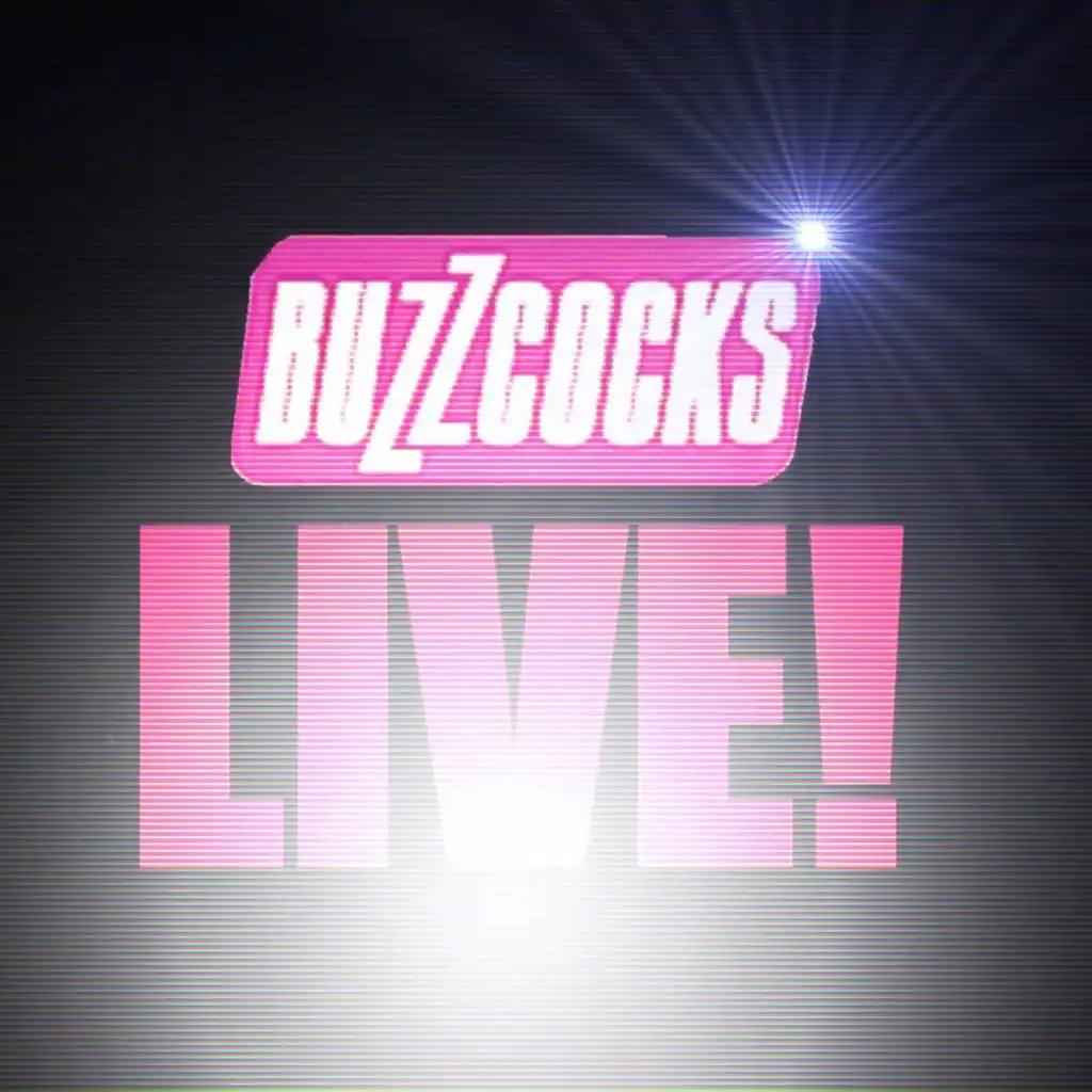 Buzzcocks Live!
