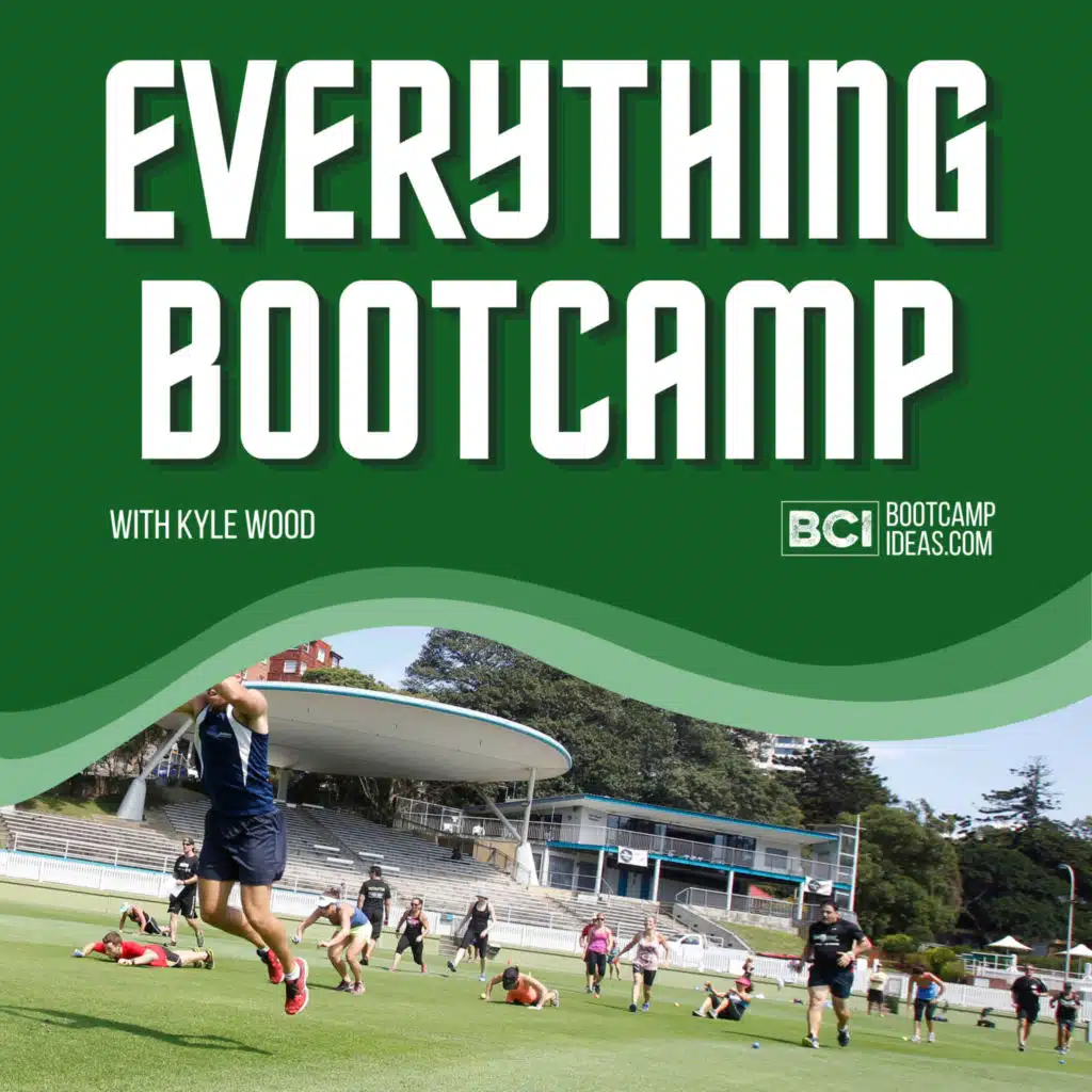 When Bootcamp Becomes A Place To Brave Life Together - Donna Houlihan