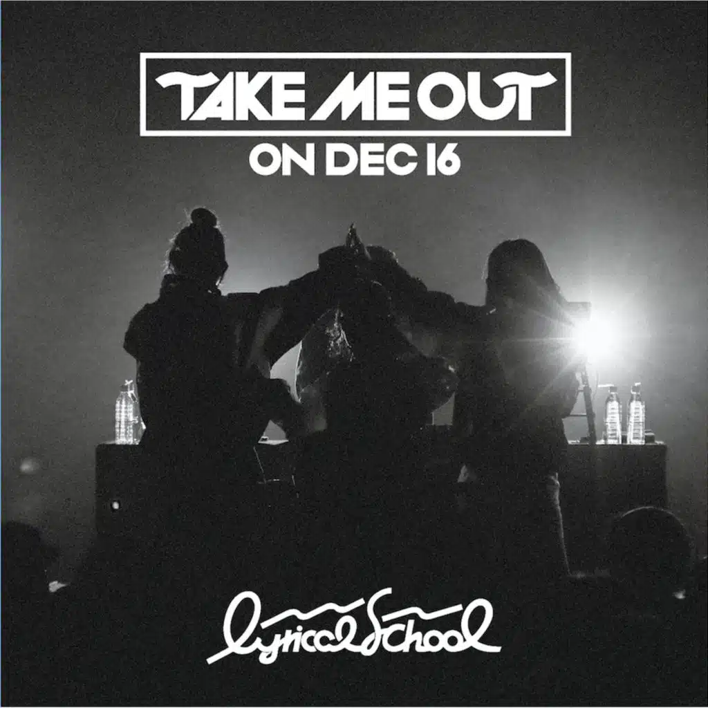 "TAKE ME OUT" ON DEC 16