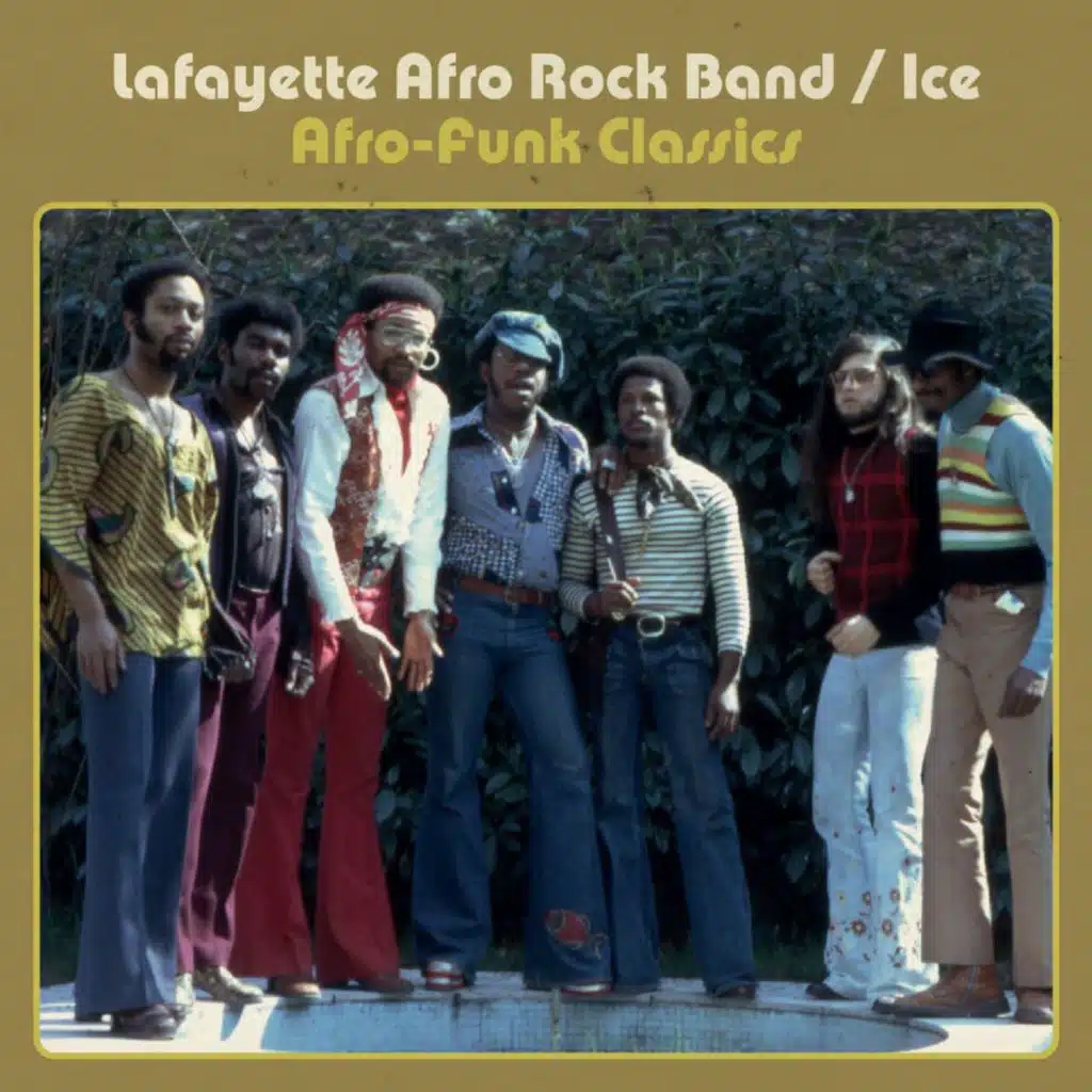 Lafayette Afro Rock Band