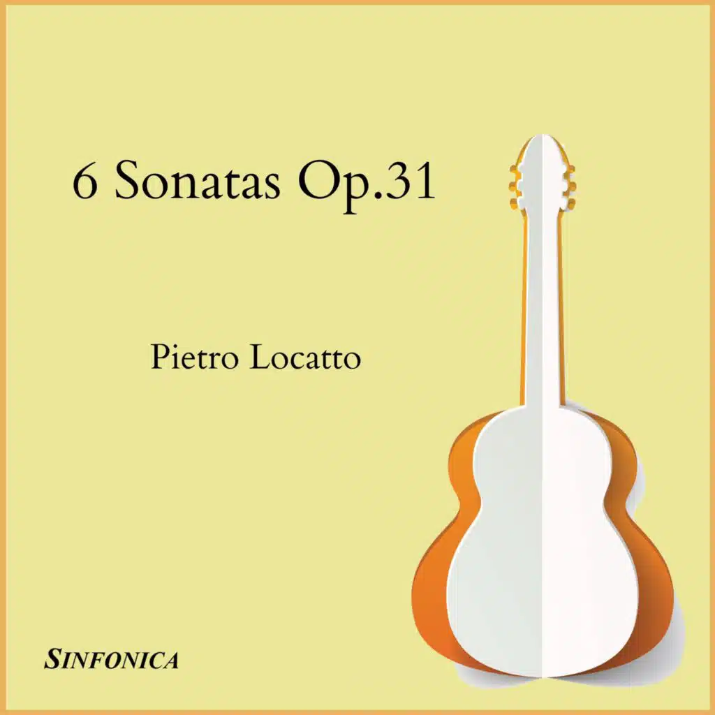 6 Sonatas Op.31
