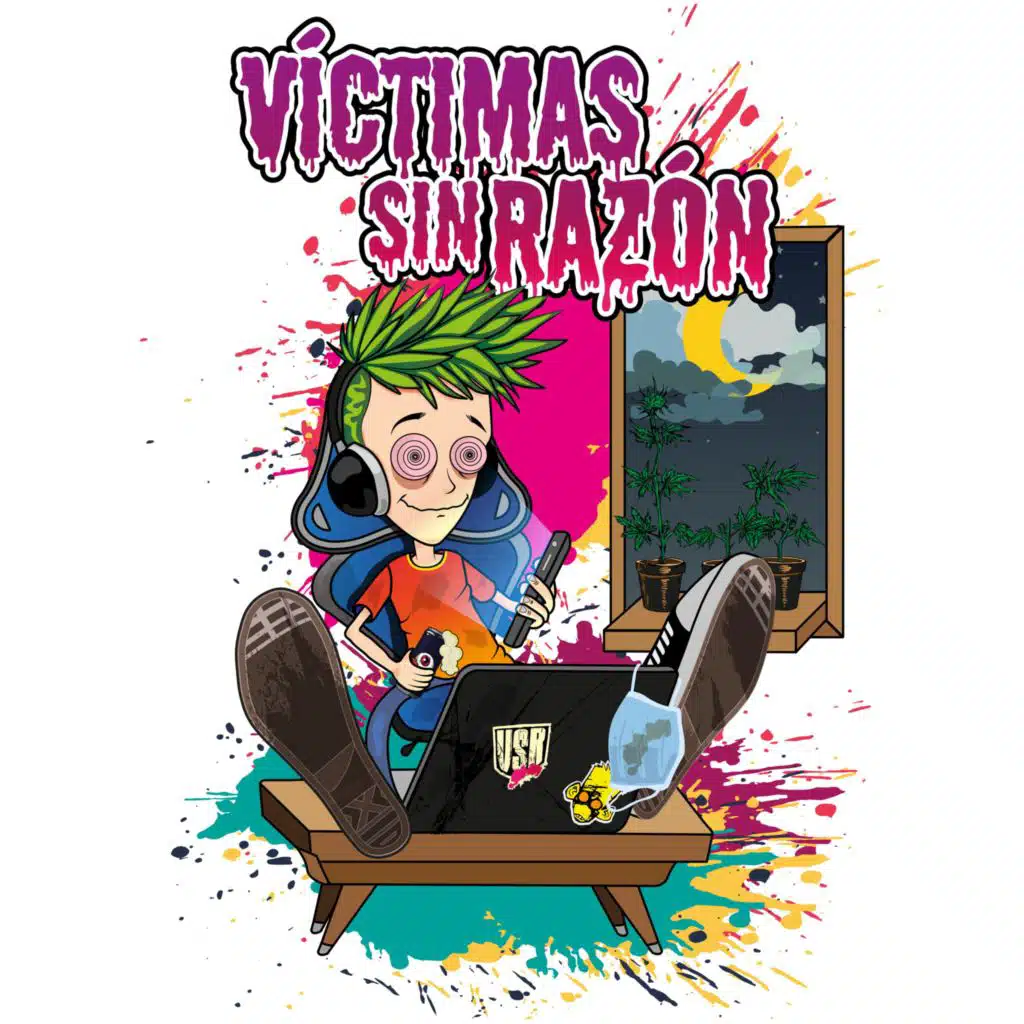 Víctimas sin Razón
