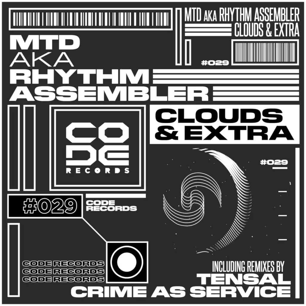 Clouds (Crime as Service Rmx)