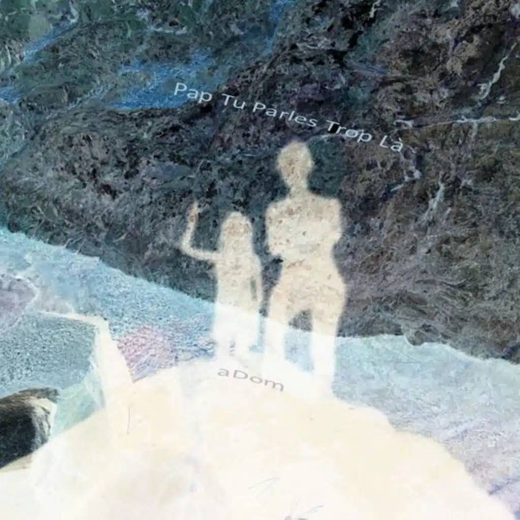 Pap Tu Parles Trop La (feat. Ad)