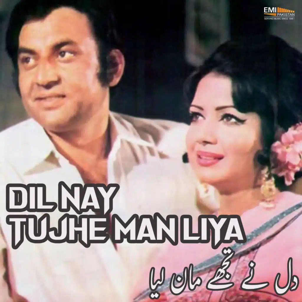 Dil Nay Tujhe Man Liya (Original Motion Picture Soundtrack)
