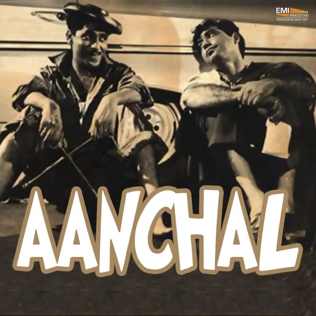 Aanchal (Original Motion Picture Soundtrack)