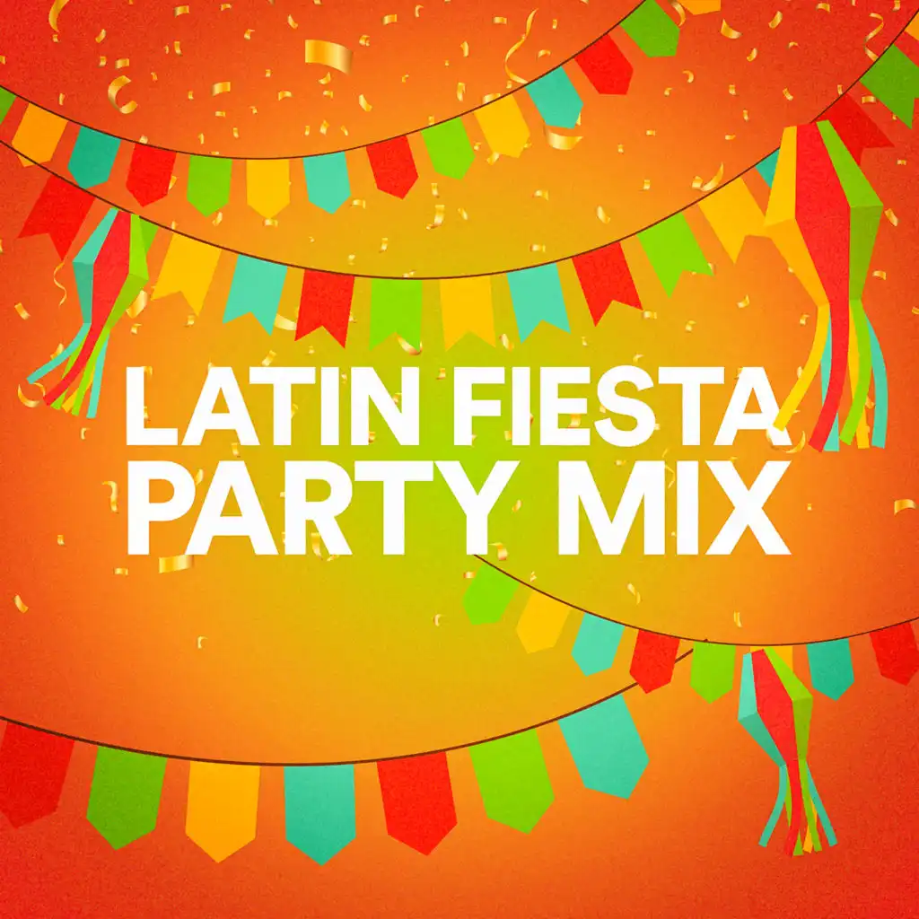 Latin Fiesta Party Mix