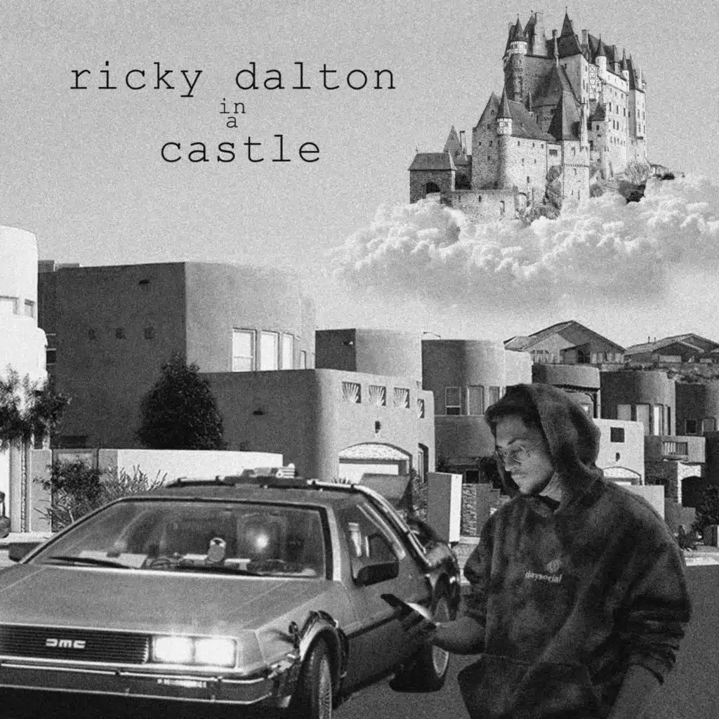 ricky dalton in a castle