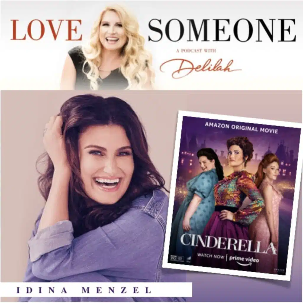 IDINA MENZEL