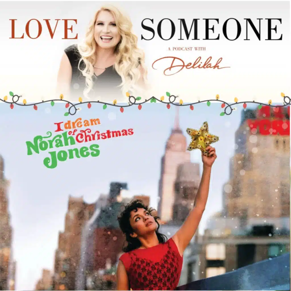 NORAH JONES: "I Dream of Christmas"