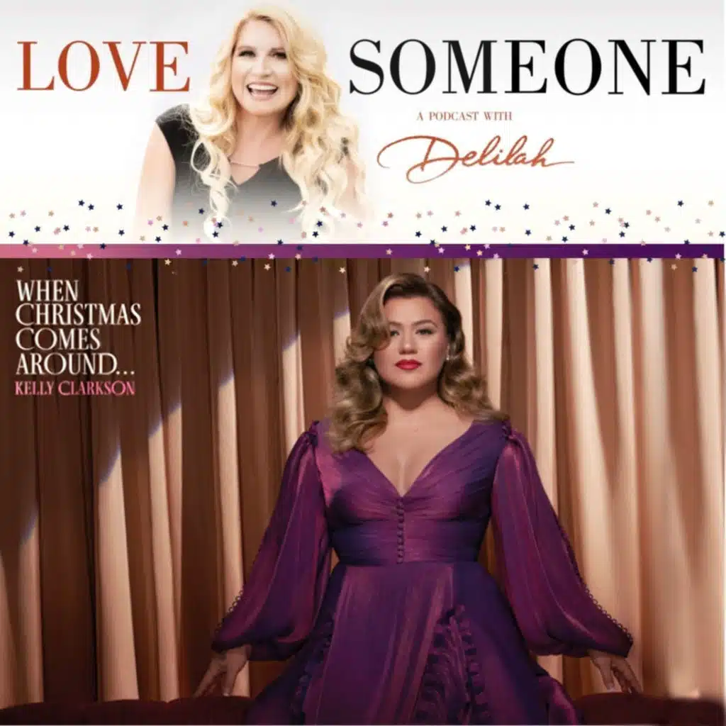 KELLY CLARKSON: "When Christmas Comes Around"
