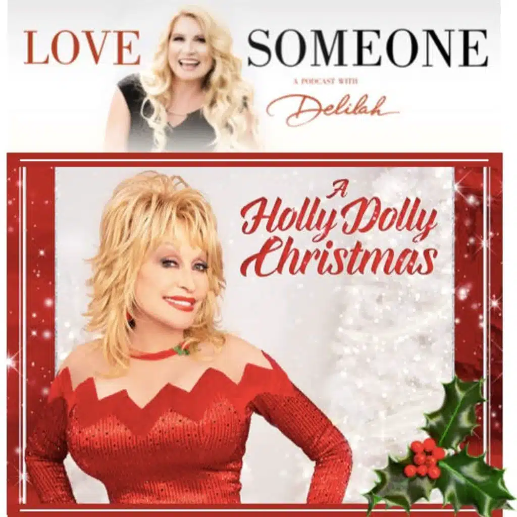 DOLLY PARTON: A Holly Dolly Christmas
