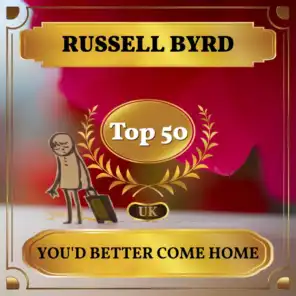 Russell Byrd
