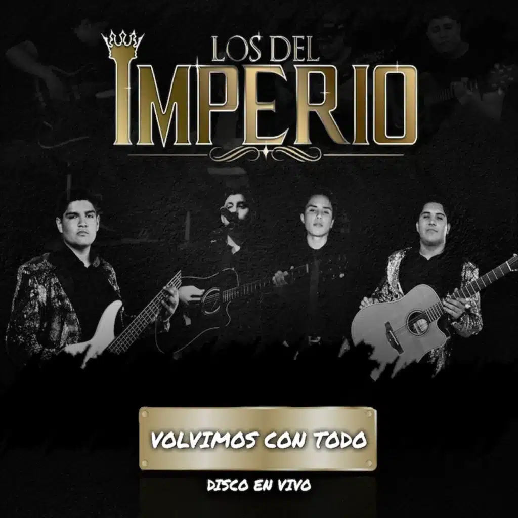 Volvimos Con Todo (En vivo)