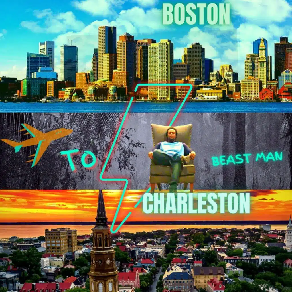 Boston to Charleston
