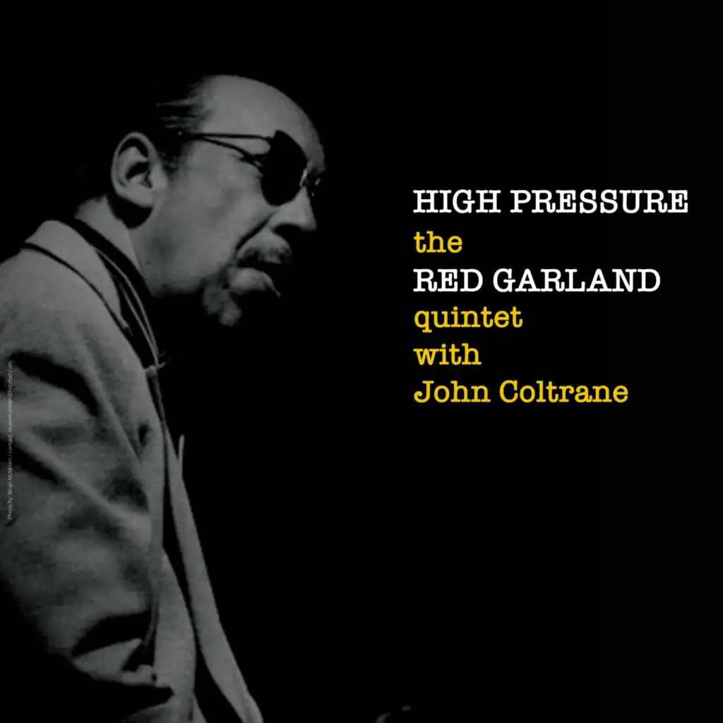 High Pressure (feat. John Coltrane)