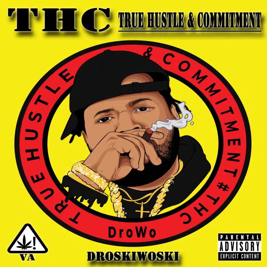 THC (True Hustle &Commitment)