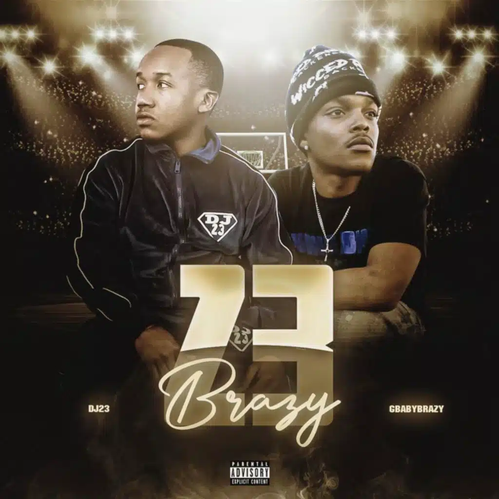 Gbabybrazy & DJ 23 Let's Do Drugs Play on Anghami