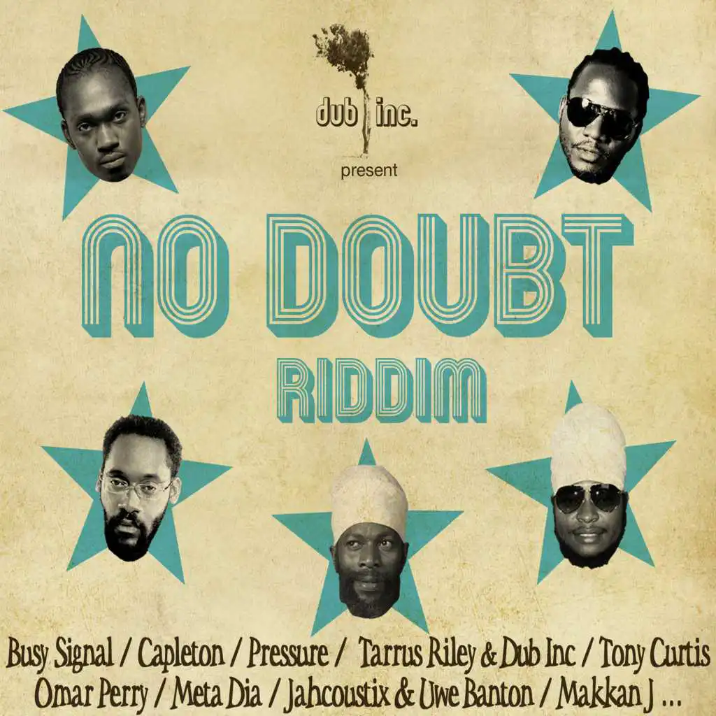 No Doubt Riddim