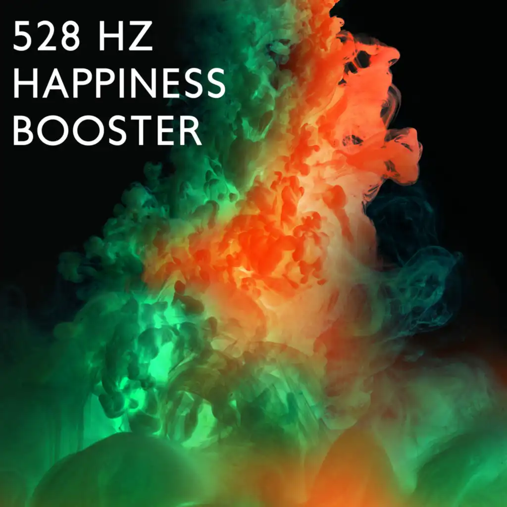 528 Hz Happiness Booster: Stress Relief & Healing Physical, Mental and Emotional, Relaxing Music