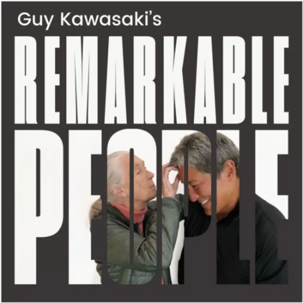 Guy Kawasaki