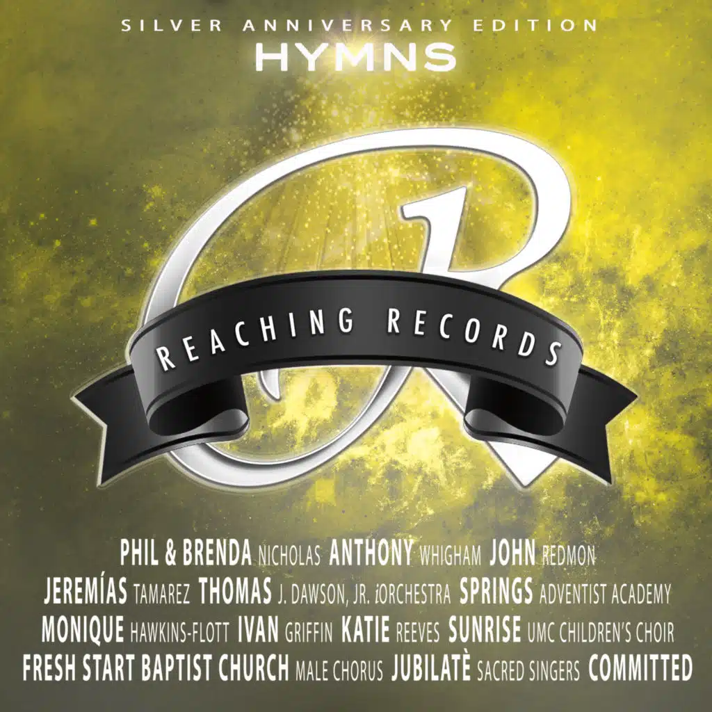 Blessed Assurance (feat. Committed & The Thomas J. Dawson, Jr. iOrchestra)