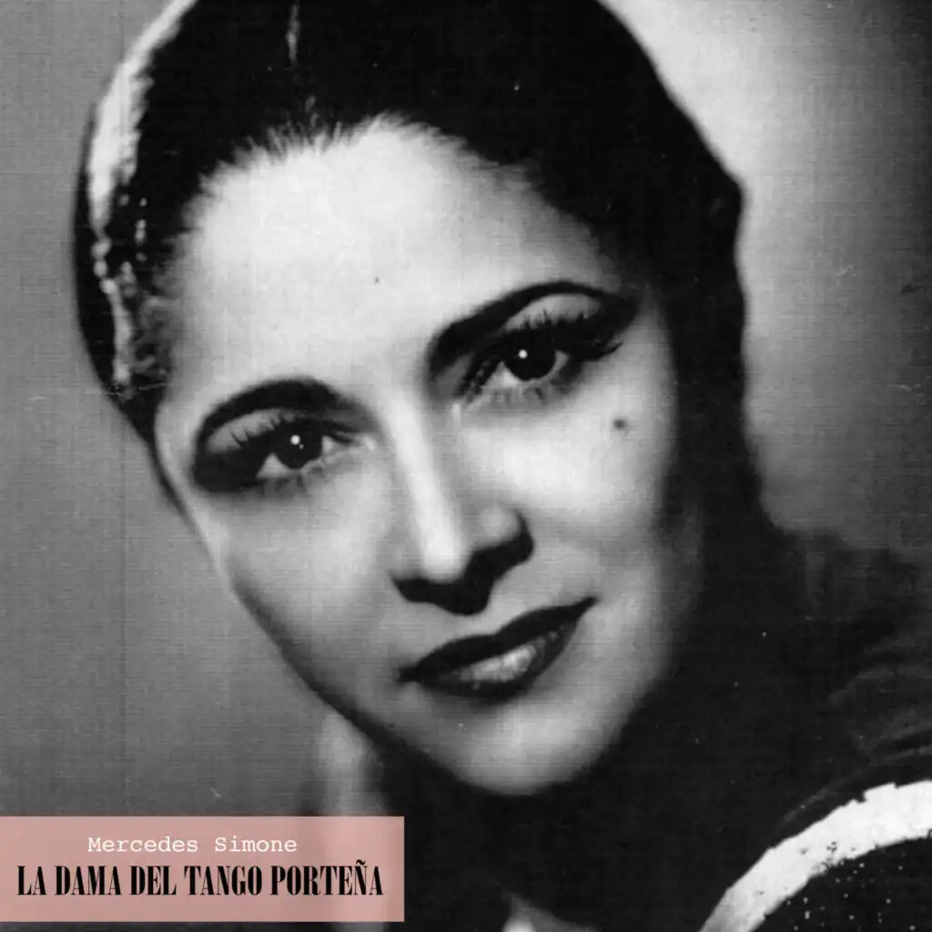 La Dama del Tango Porteña - Mercedes Simone Tangos y Milongas