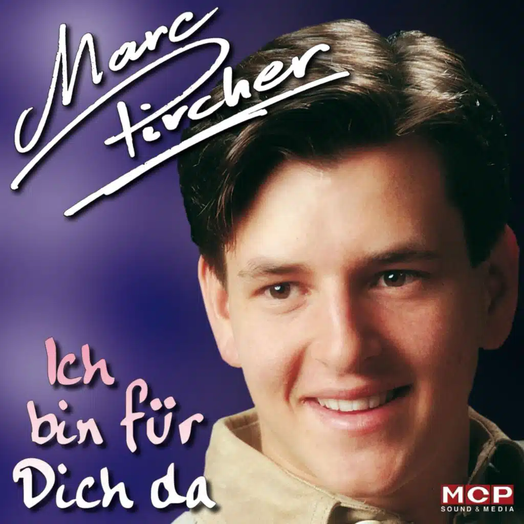 Ich bin für dich da