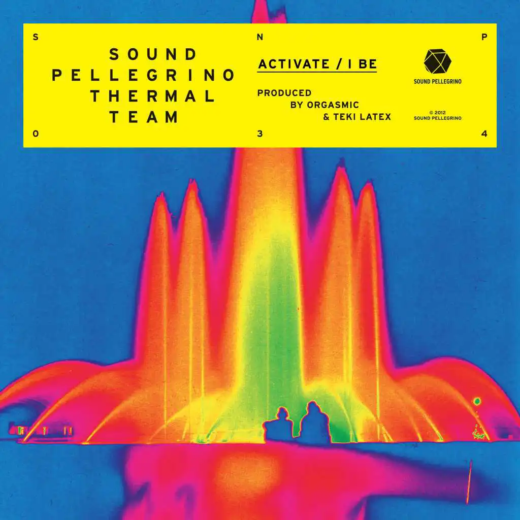 Sound Pellegrino Thermal Team