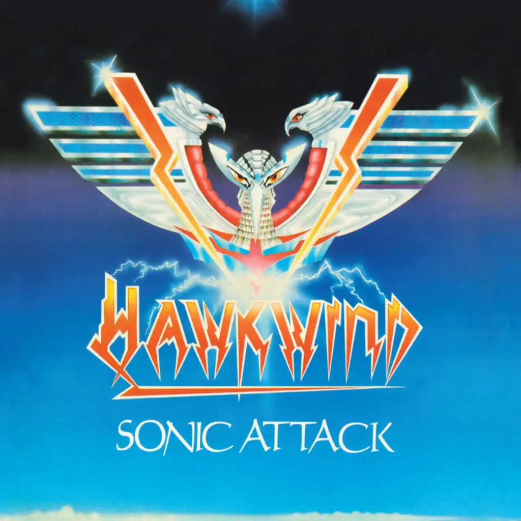 Sonic Attack (First Version)