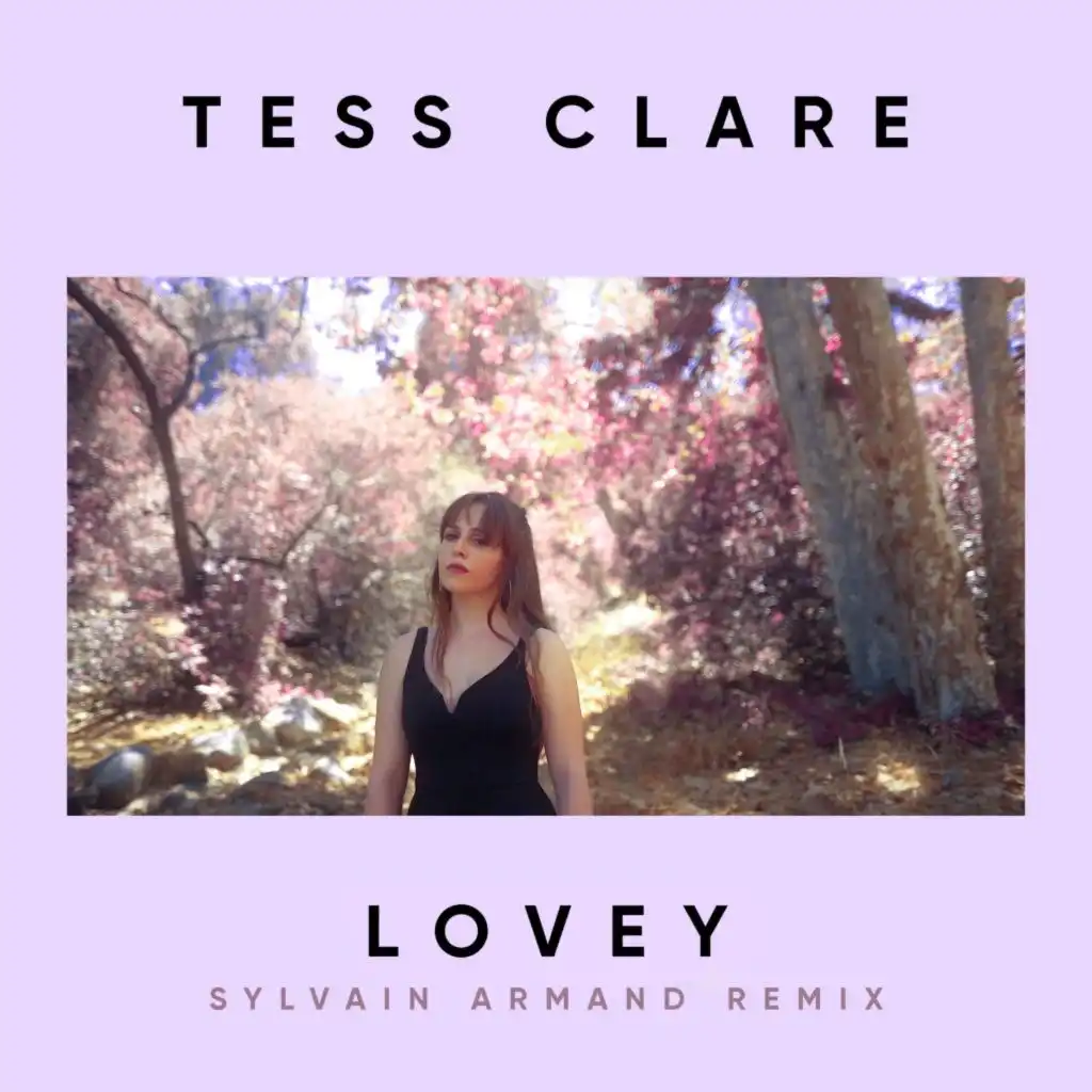 Lovey (Sylvain Armand Extended Remix)