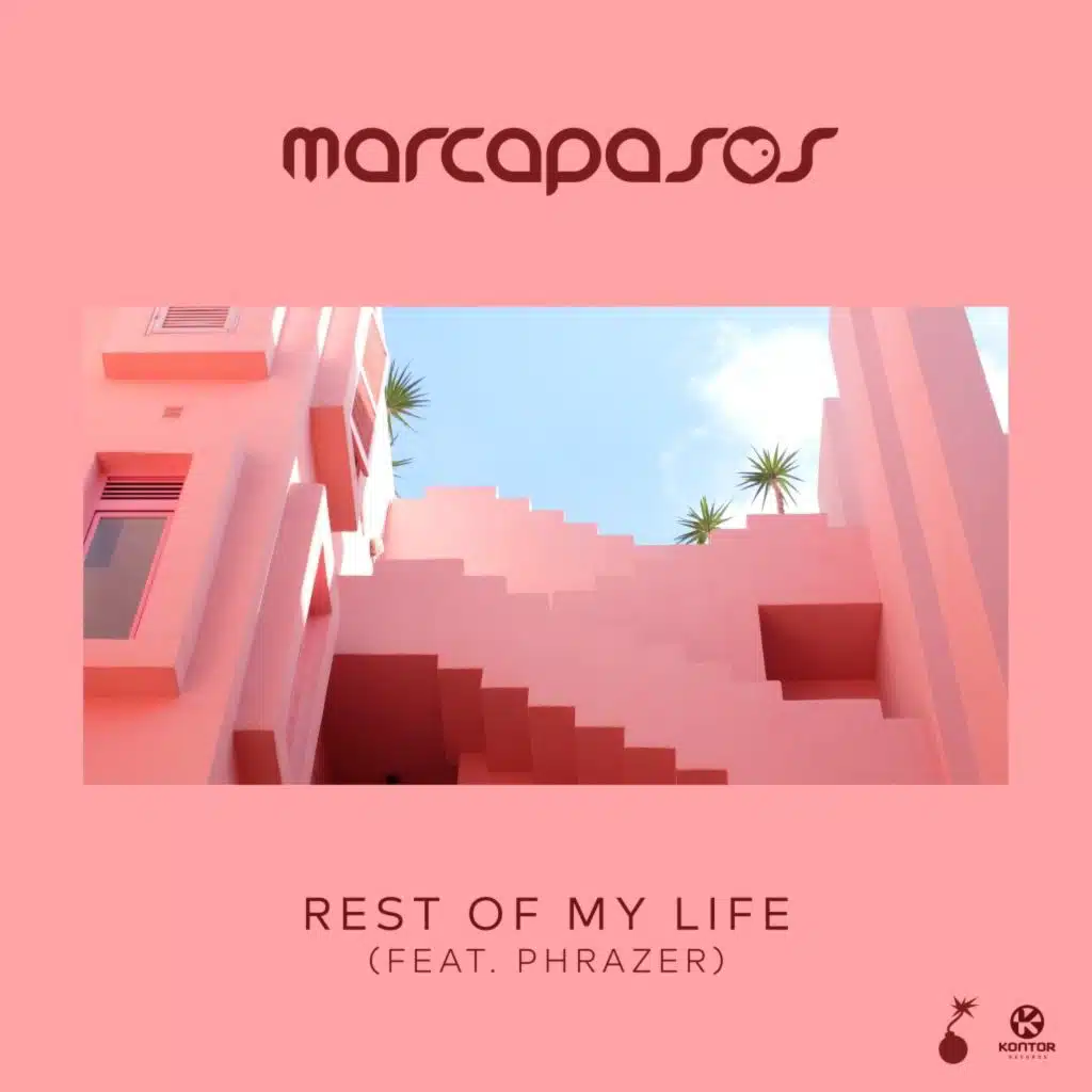 Rest of My Life (feat. Phrazer)