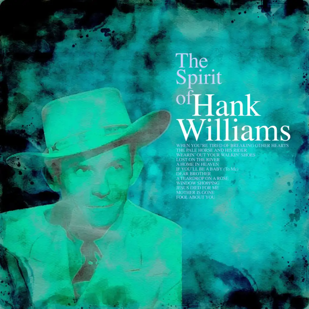 The Spirit of Hank Williams