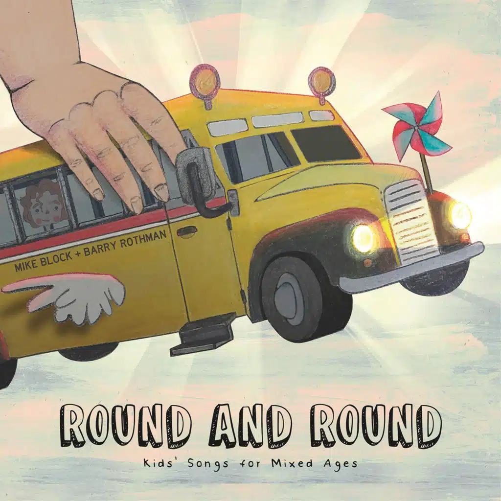 Round and Round
