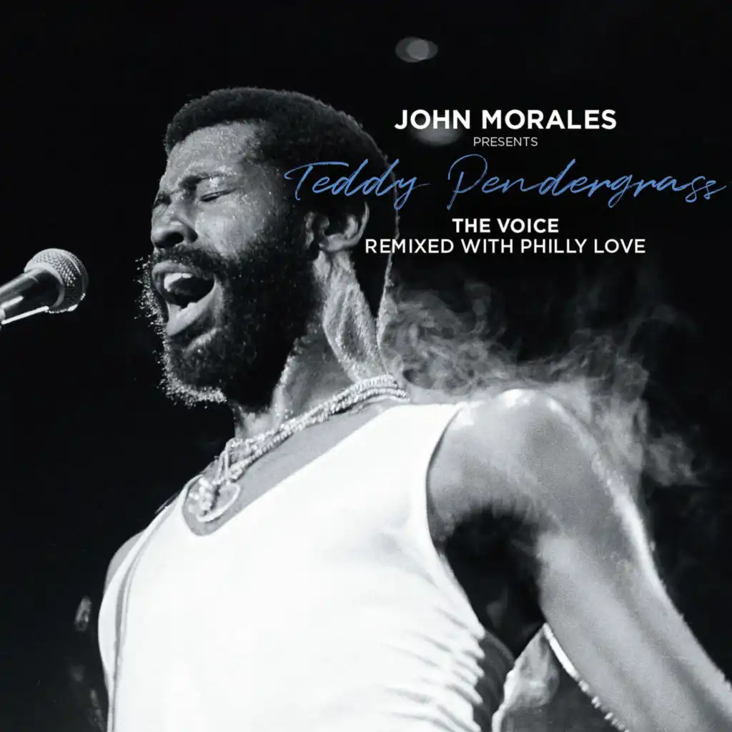 Is There a Place for Me (John Morales M + M Mix) [feat. Teddy Pendergrass]