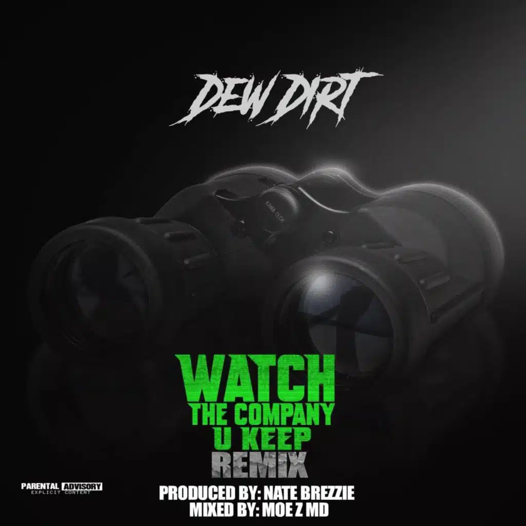 Watch the Company U Keep (Remix) [feat. Moe Z MD]