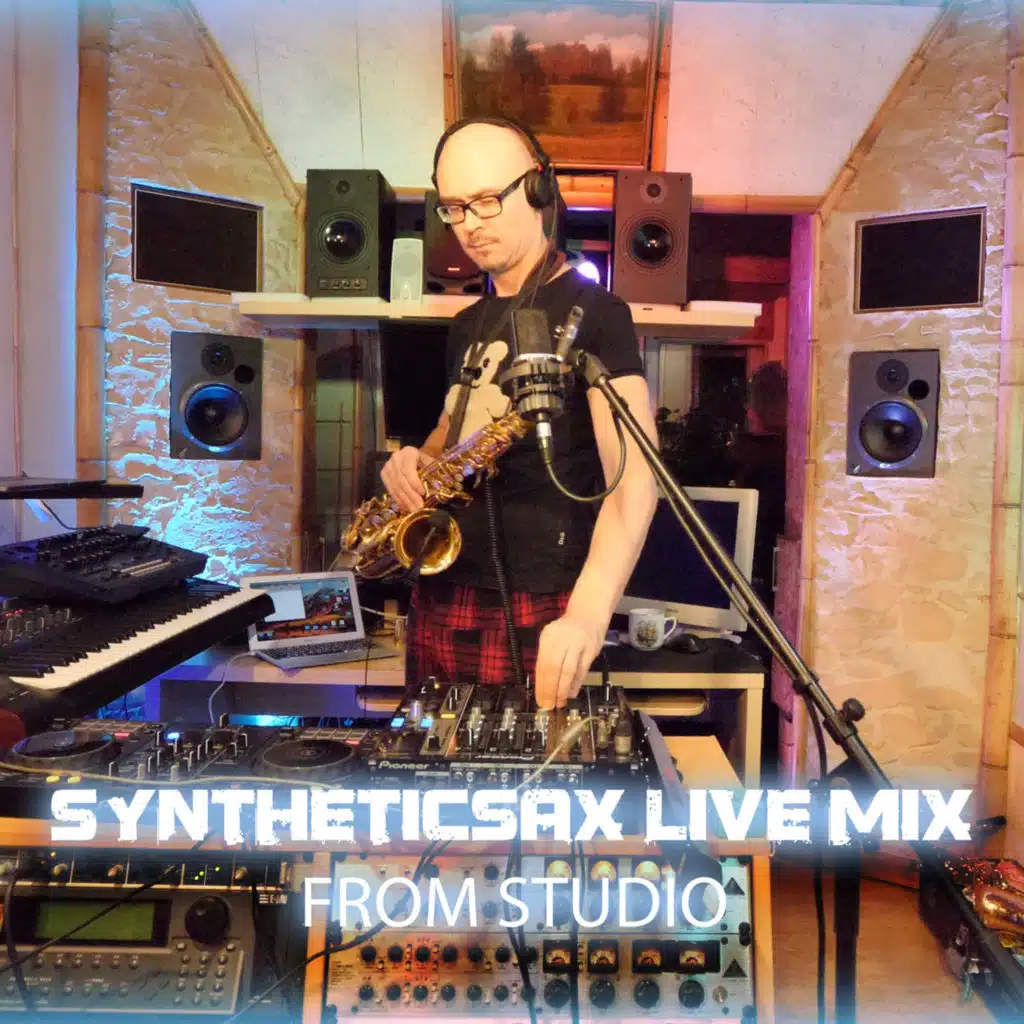 Live Mix from Home Studio