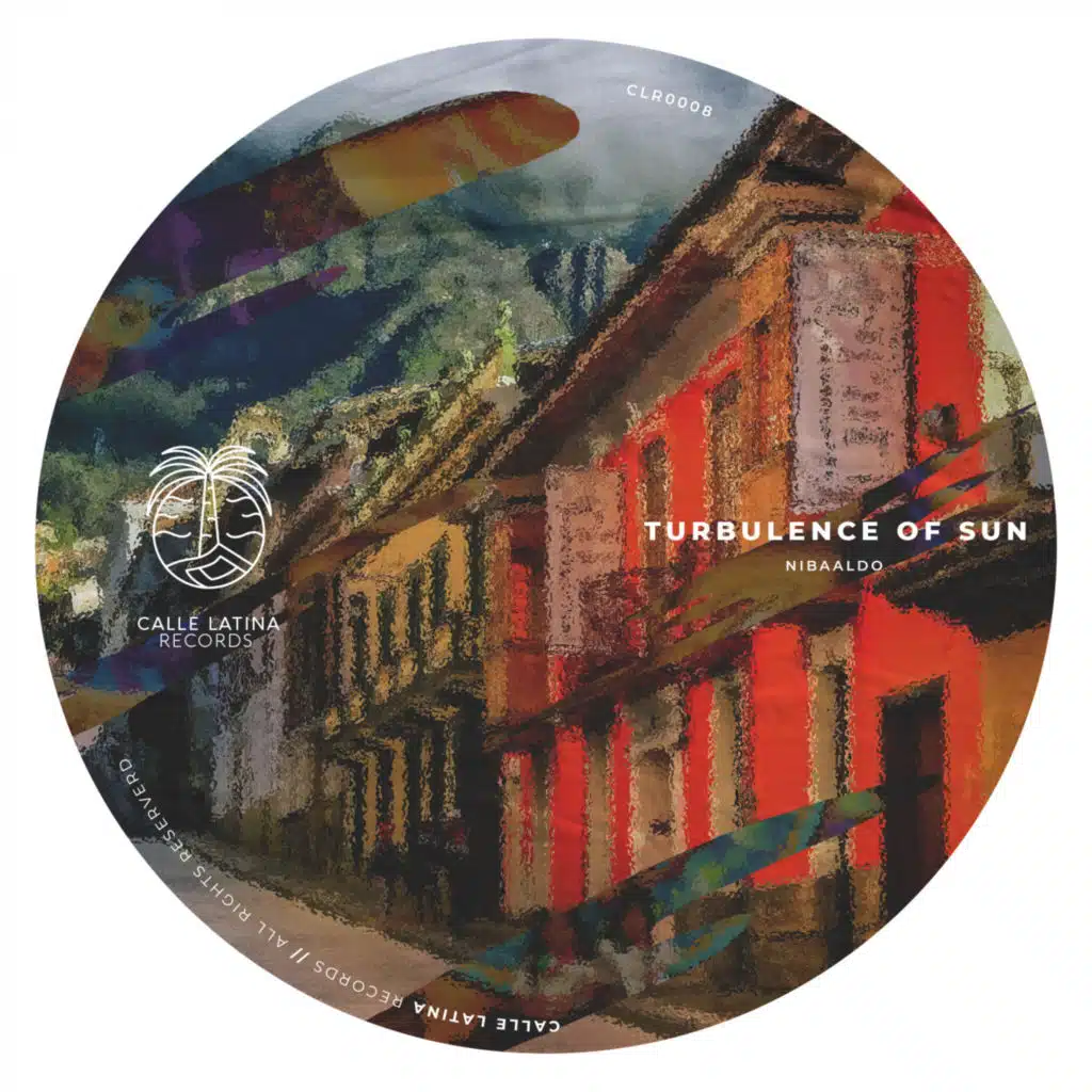 Turbulence of Sun