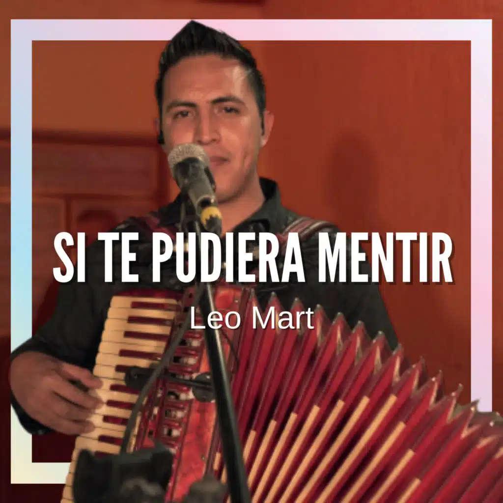 Si Te Pudiera Mentir (En vivo)