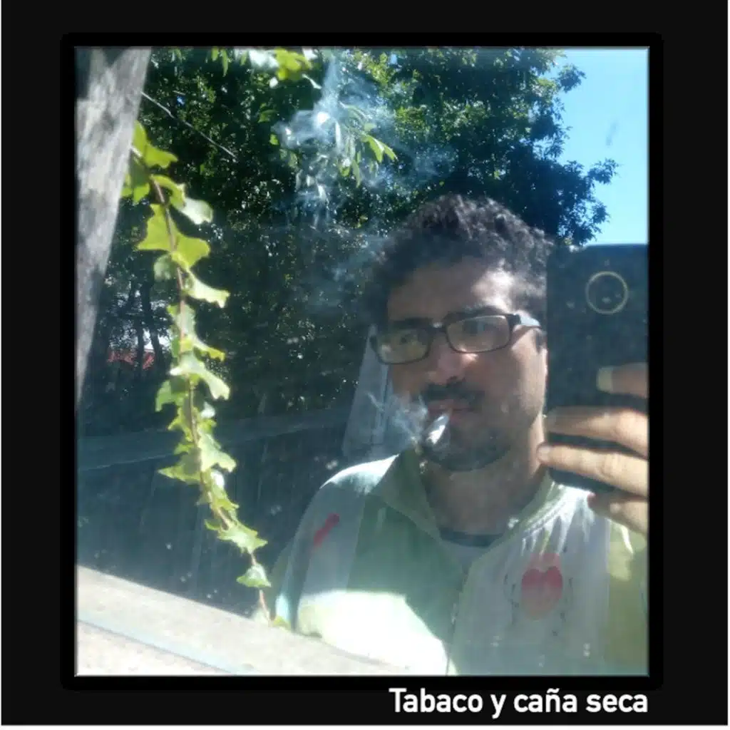 Tabaco y Caña Seca (feat. Fabio Suàrez & Delfina luna)