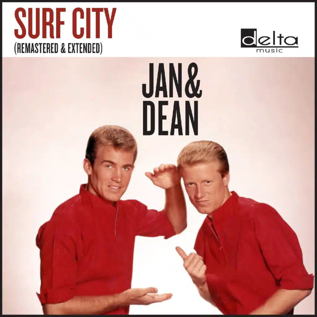 Surf City (Extended (Remastered))