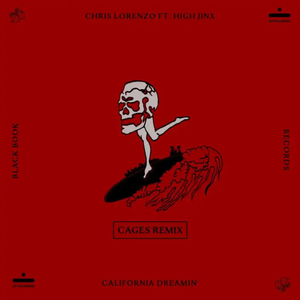 California Dreamin' (Cages Remix) [feat. High Jinx]