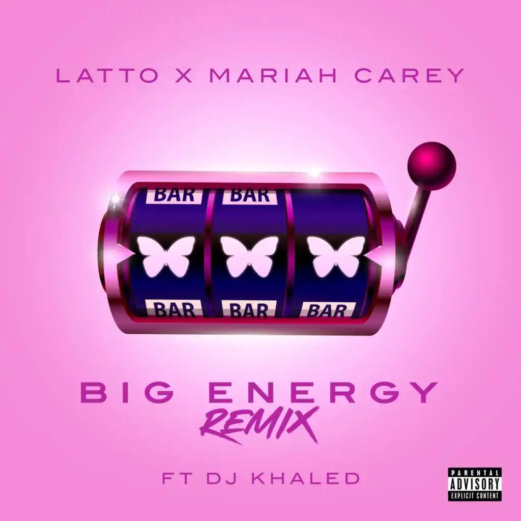 Big Energy (Remix) [feat. DJ Khaled]