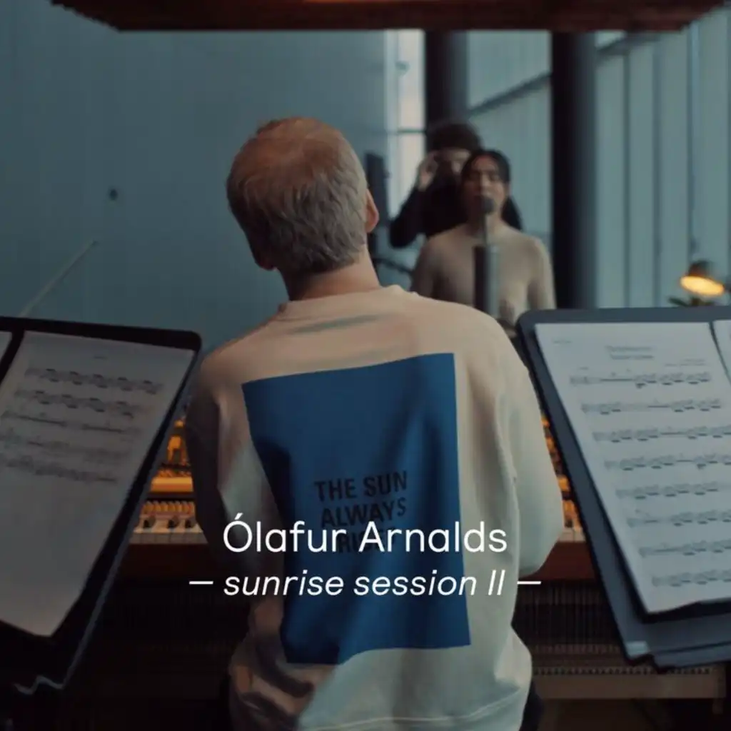 Ólafur Arnalds & Reykjavík Orkestra