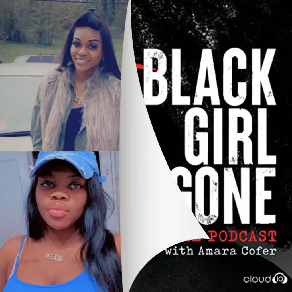 MISSING: The Disappearances Of Rajah McQueen & Audreona Barnes